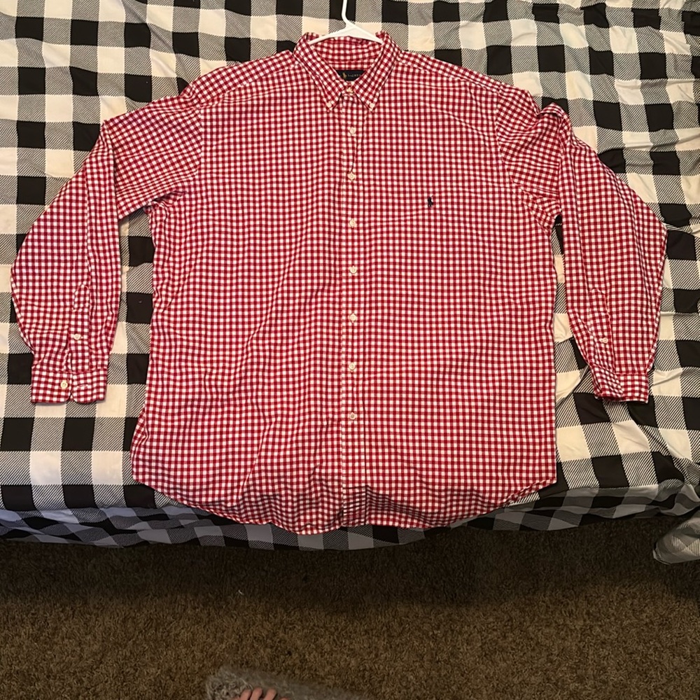 Men’s shirt